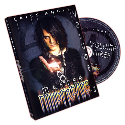 Master Mindfreaks Vol 3