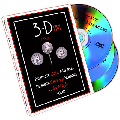 3-Dean Trilogy - Dean Dill - DVD