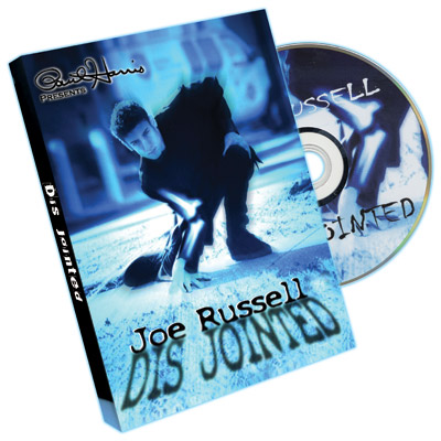 Dis Jointed by Joe Russell - Video Download