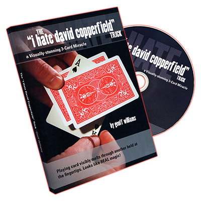 I Hate David Copperfield - Streaming Video