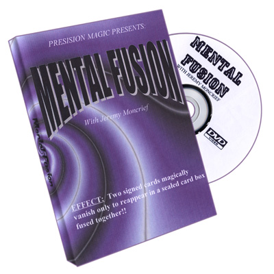 Mental Fusion DVD