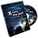 X Marks The Spot (With Cards) by Justin Miller - DVD