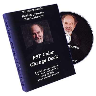 PSYCOLORCHANGEDECK PSYCOLORCHANGEDECK
