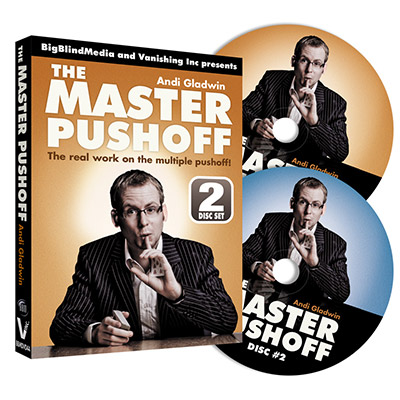 Master Pushoff by Andi Gladwin