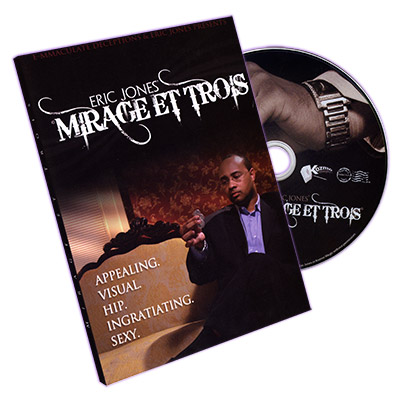 Mirage Et Trois by Eric Jones - Streaming Video