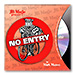 No Entry by Mark Mason and JB Magic - DVD
