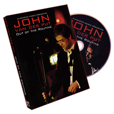 Out of the Routine - John Van Der Put 