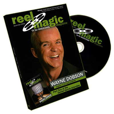 Reel Magic Episode 14 (Wayne Dobson & Daniel Garcia) - Streaming Video