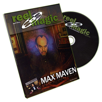 Reel Magic Episode 16 (Max Maven)  - Streaming Video