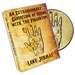 An Extraordinary Exhibition of Seeing with the Fingertips (DVD and Blue Deck) by Luke Jermay  - DVD