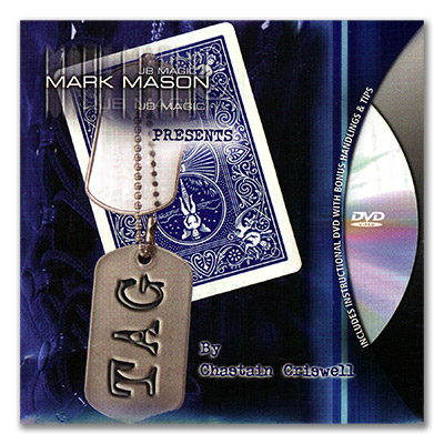 Tag - Chastain Criswell & JB Magic - DVD