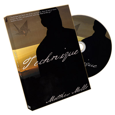 Technique by Matthew Mello - DVD
