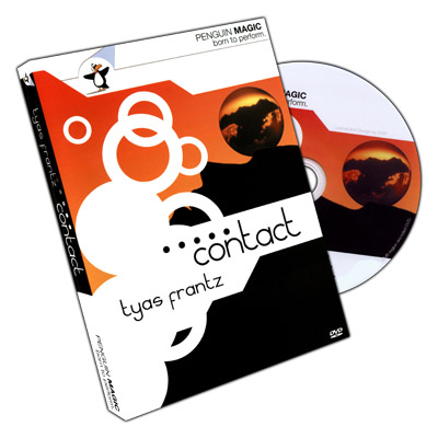 Contact - Tyas Frantz - DVD - Malabares