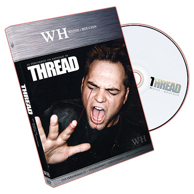 Thread By Wayne Houchin - Dvd