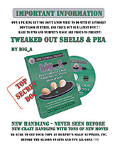 Tweaked Out Shells And Pea Flyer Thumbnail