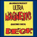 Electric Deck (BLUE)by Jim Spence Magic - Tricks