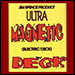 Electric Deck (RED) by Jim Spence Magic - Trick