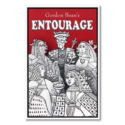 Entourage - Gordon Bean