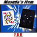 F.B.H. (Five Black Holes) by Katsuya Masuda - Trick