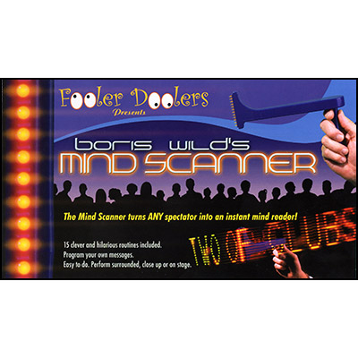MINDSCANNER MINDSCANNER