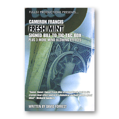 FRESHMINT FRESHMINT
