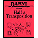 Half A Transposition by Daryl - Trick