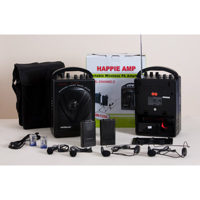 Happie Amp (No Microphone) - Trick