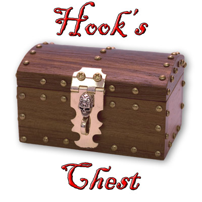 Hook's Chest Hook's Chest