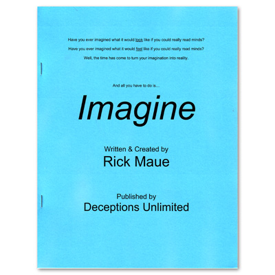 IMAGINE IMAGINE