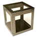 6" Crystal Clear Cube by Ickle Pickle - Trick