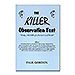 The Killer Observation Test by Paul Gordon - Trick