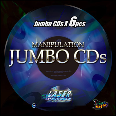 Jumbo CDs