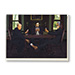 Miller & Vernon Cheating Houdini Greeting Card - Trick