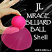 Mirage Billiard Balls by JL (PINK, shell only) - Trick