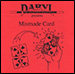 Mismade Card by Daryl - Trick