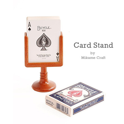 Card Stand - Mikame
