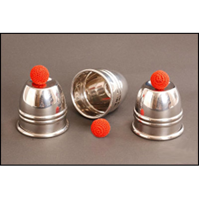 Cup and Ball (Stainless) by Mikame