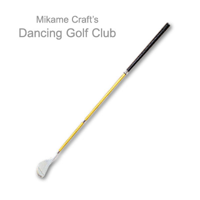 Dancing Golf Clubs Iron by Mikame