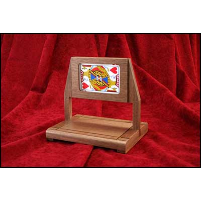 Ghost Card Frame by Mikame
