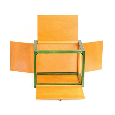 MC Production Chest by Mikame - Trick
