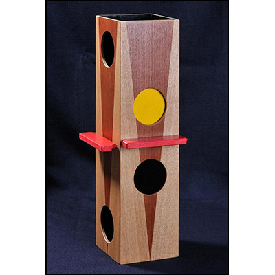 Visible Block Penetration  by Mikame