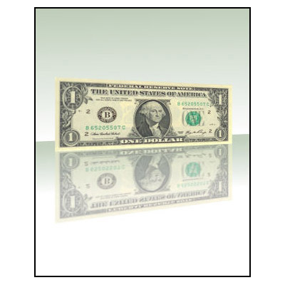 PK Bill (Ferromagnetic US Dollar)