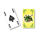 [Plastic Shooting Cards (Small hand size)  Juliana Chen ]