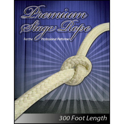 Premium Stage Rope 300 ft roll - Trick