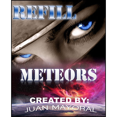 Meteor (4 Luces con Cinta) - Juan Mayoral - REPUESTO