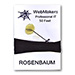 WebMakers Professional IT Refill - 50 Feet (non-stripped Wooly Nylon)- Trick