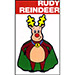 Rudy Reindeer by SPS Publications - Trick