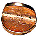2 Pence Silver Shifter