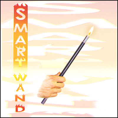Smart (Fire) Wand by Vincenzo Difatta - Trick