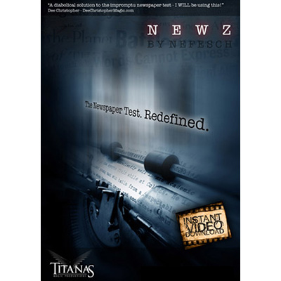 Newz by Nefesch - Streaming Video